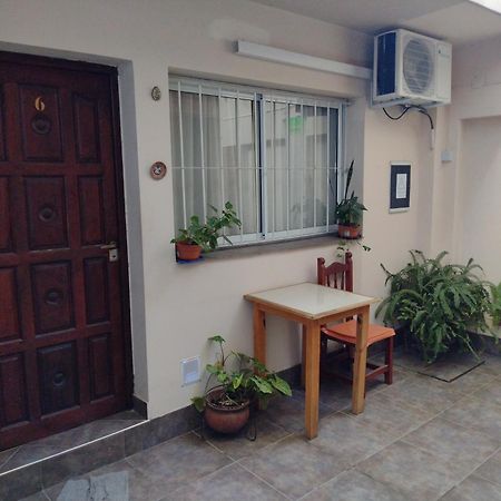 Apart Hotel Del Libertador Salta Luaran gambar