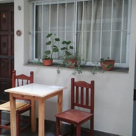 Apart Hotel Del Libertador Salta Luaran gambar