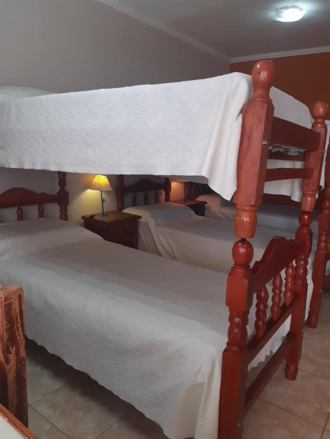Apart Hotel Del Libertador Salta Luaran gambar