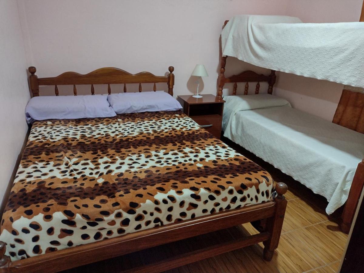 Apart Hotel Del Libertador Salta Luaran gambar