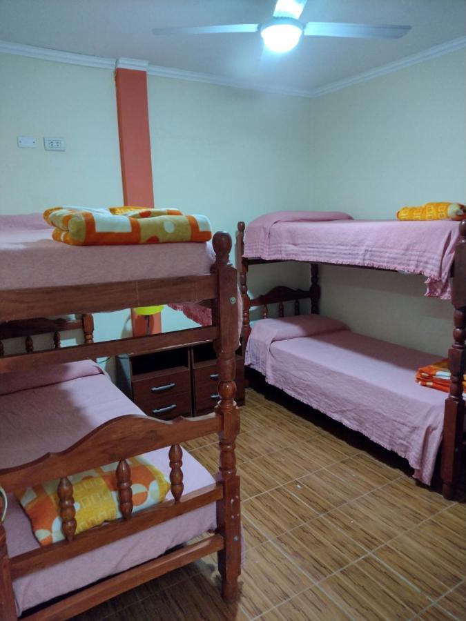 Apart Hotel Del Libertador Salta Luaran gambar