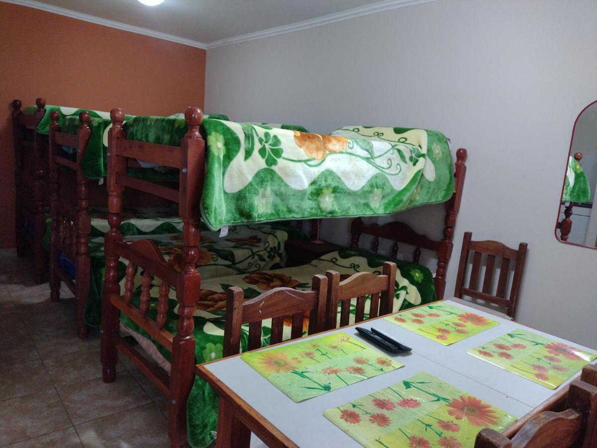Apart Hotel Del Libertador Salta Luaran gambar