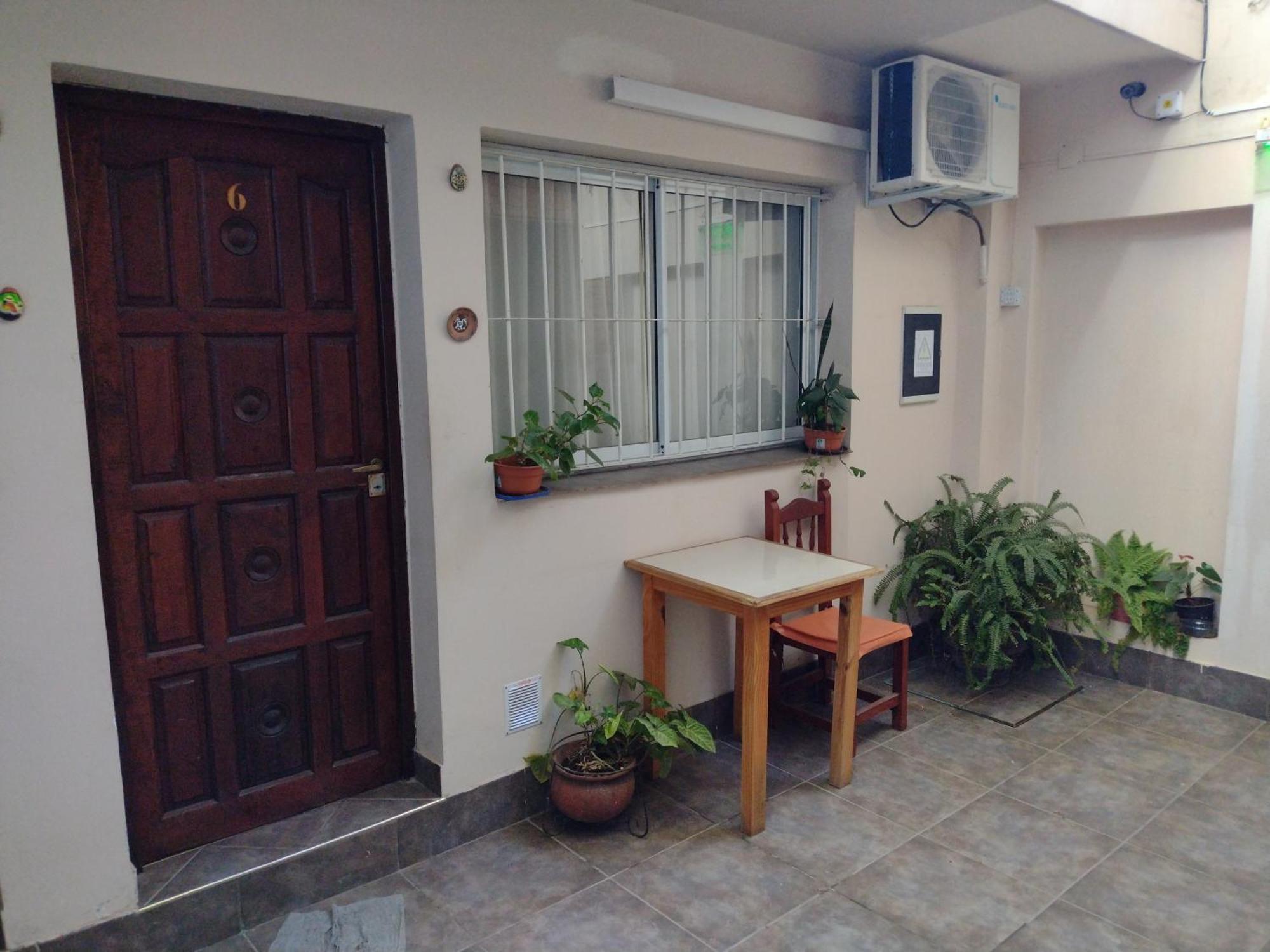 Apart Hotel Del Libertador Salta Luaran gambar