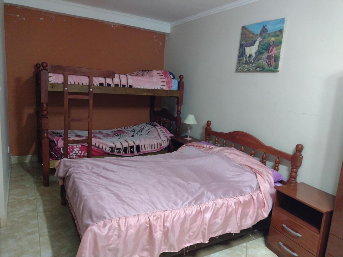 Apart Hotel Del Libertador Salta Luaran gambar