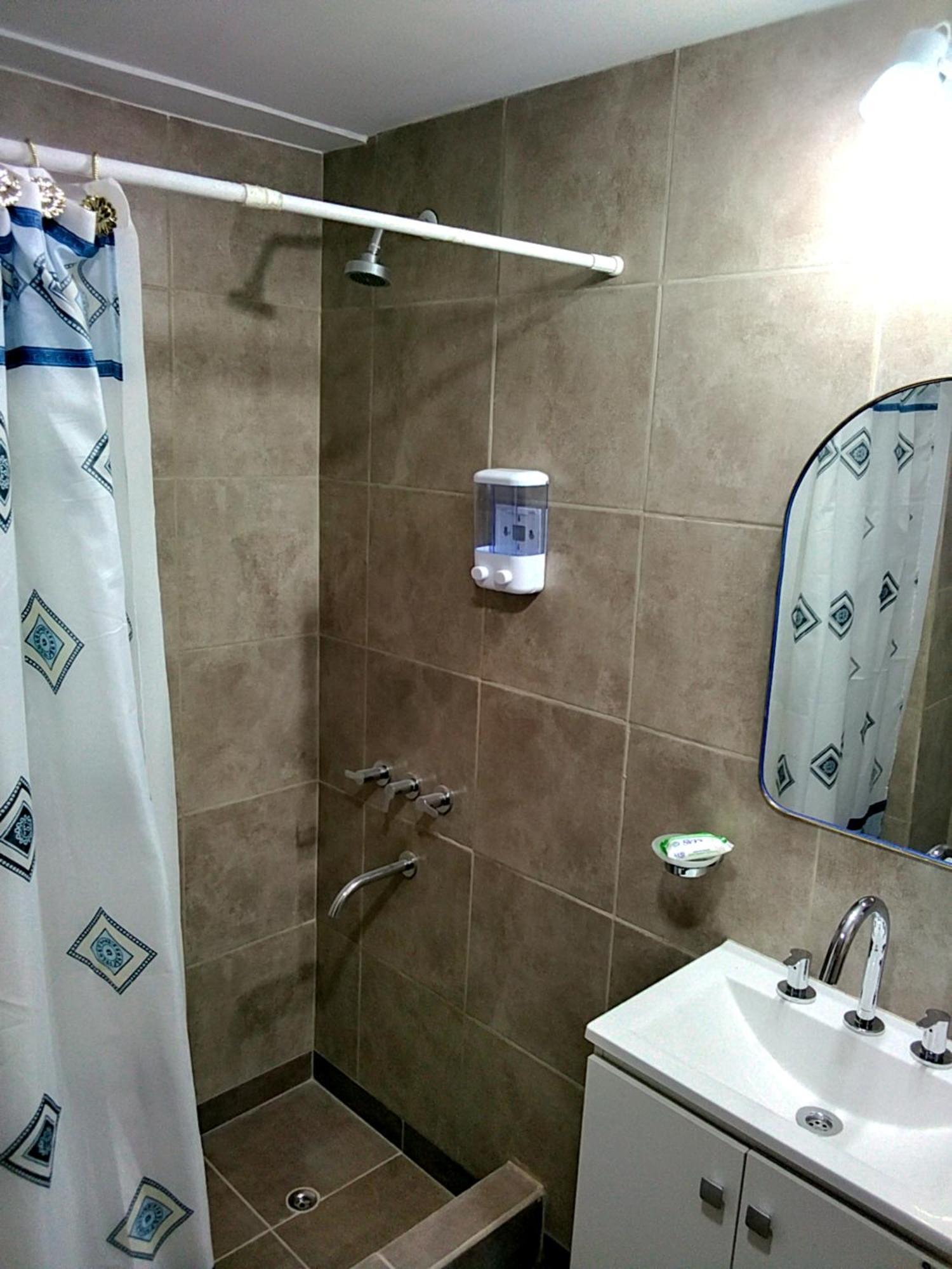 Apart Hotel Del Libertador Salta Luaran gambar