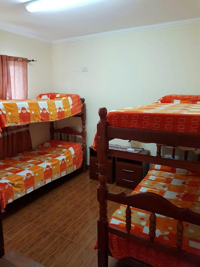 Apart Hotel Del Libertador Salta Luaran gambar