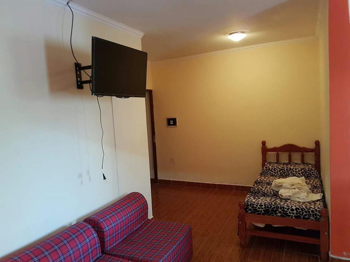Apart Hotel Del Libertador Salta Luaran gambar
