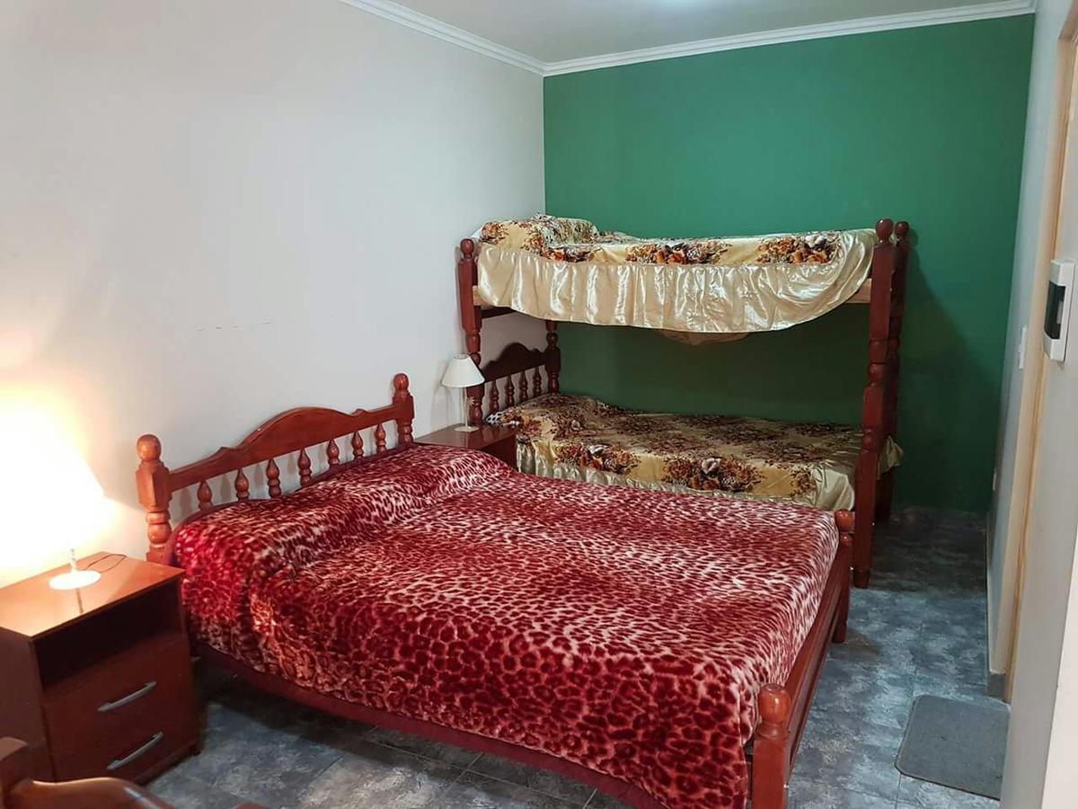 Apart Hotel Del Libertador Salta Luaran gambar