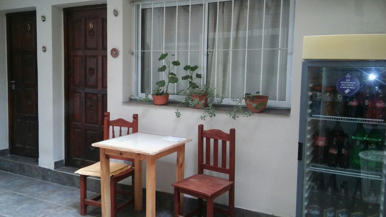 Apart Hotel Del Libertador Salta Luaran gambar